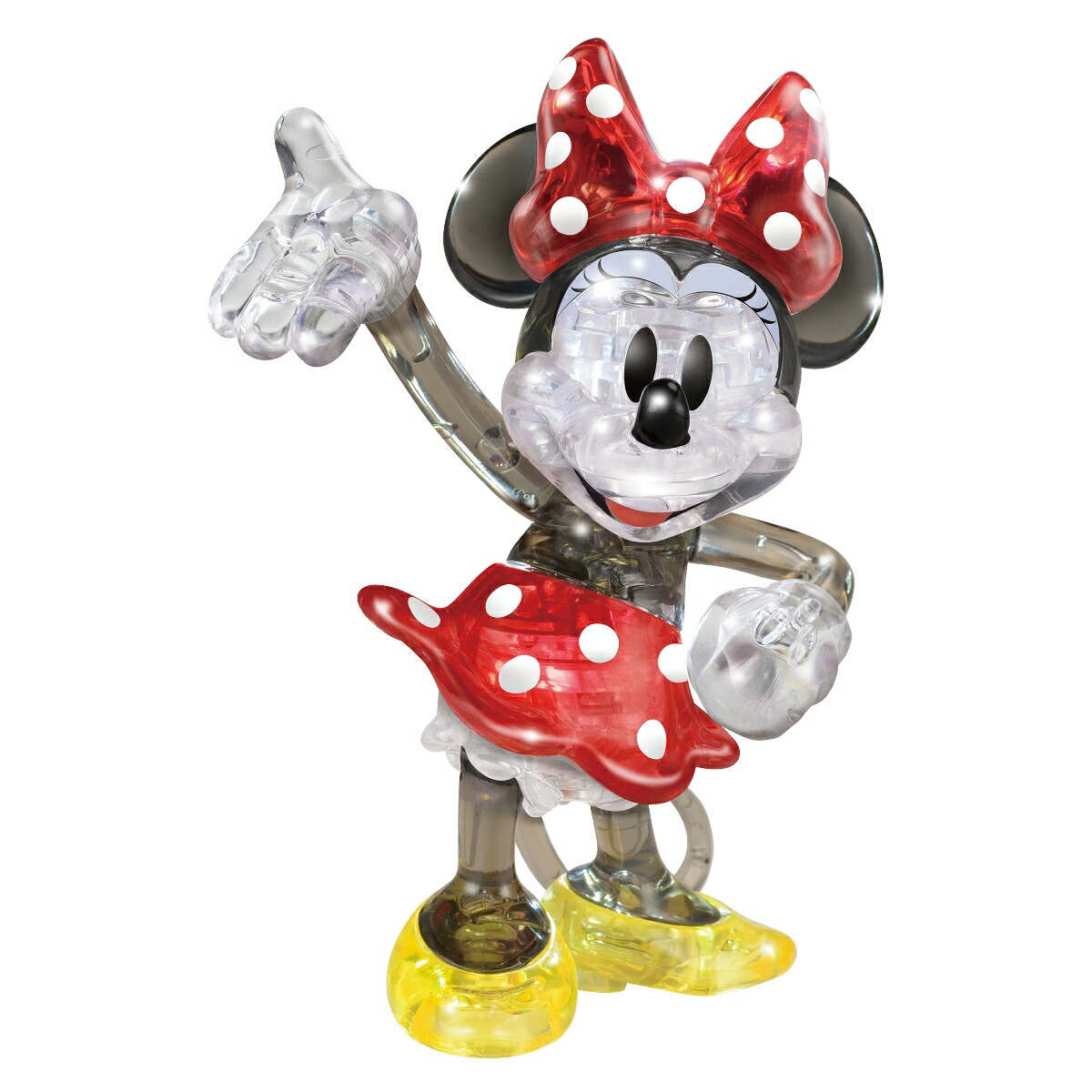 クリスタルギャラリーミニーマウスカラー