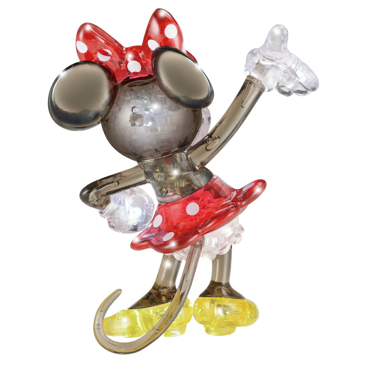 クリスタルギャラリーミニーマウスカラー
