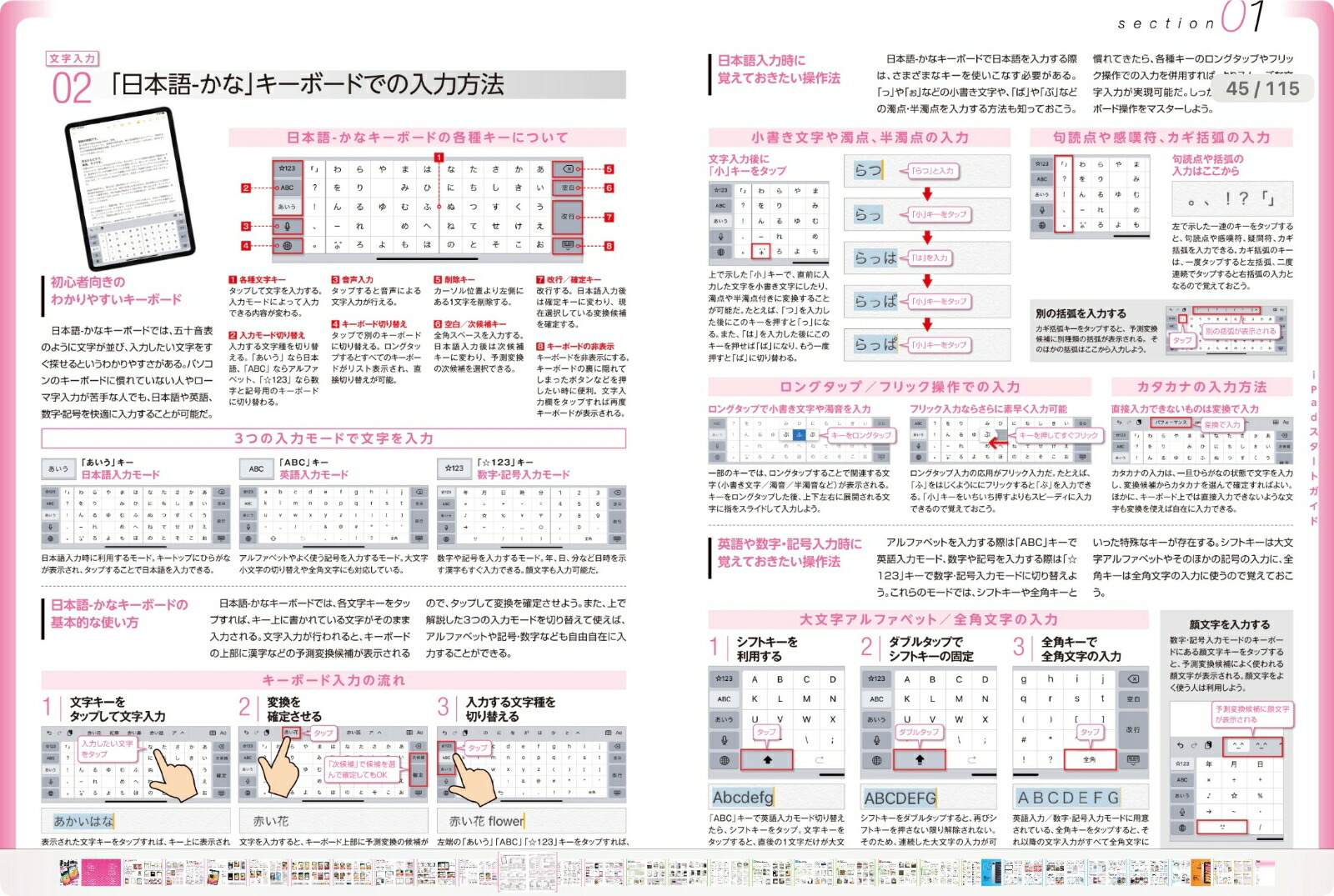 iPad完全マニュアル2024iPadOS17対応／全機種対応/基本操作から活用技まで詳細解説[standards]