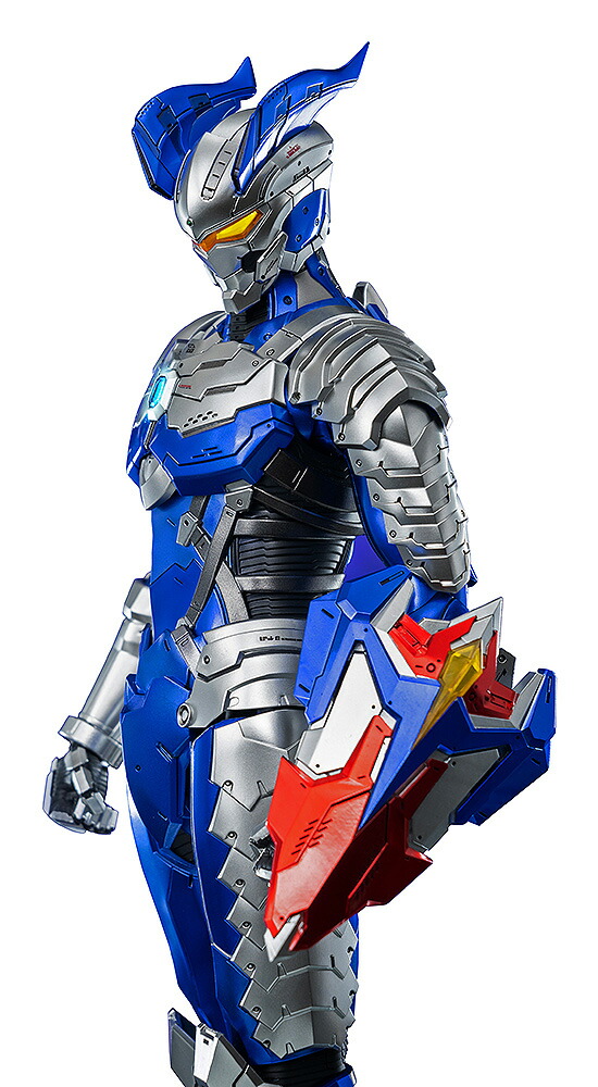 フィグゼロ 『ULTRAMAN』 1/6 ULTRAMAN SUIT ZERO LM Mode 1/6スケール (塗装済み可動フィギュア)画像