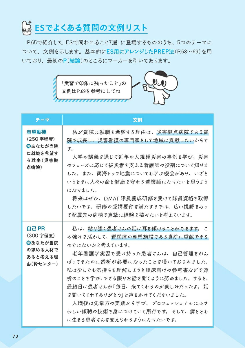 看護学生のための文章みほん帳レポート・メール・エントリーシート・小論文ちょいマネしながらサクサク書ける！[片野裕美]