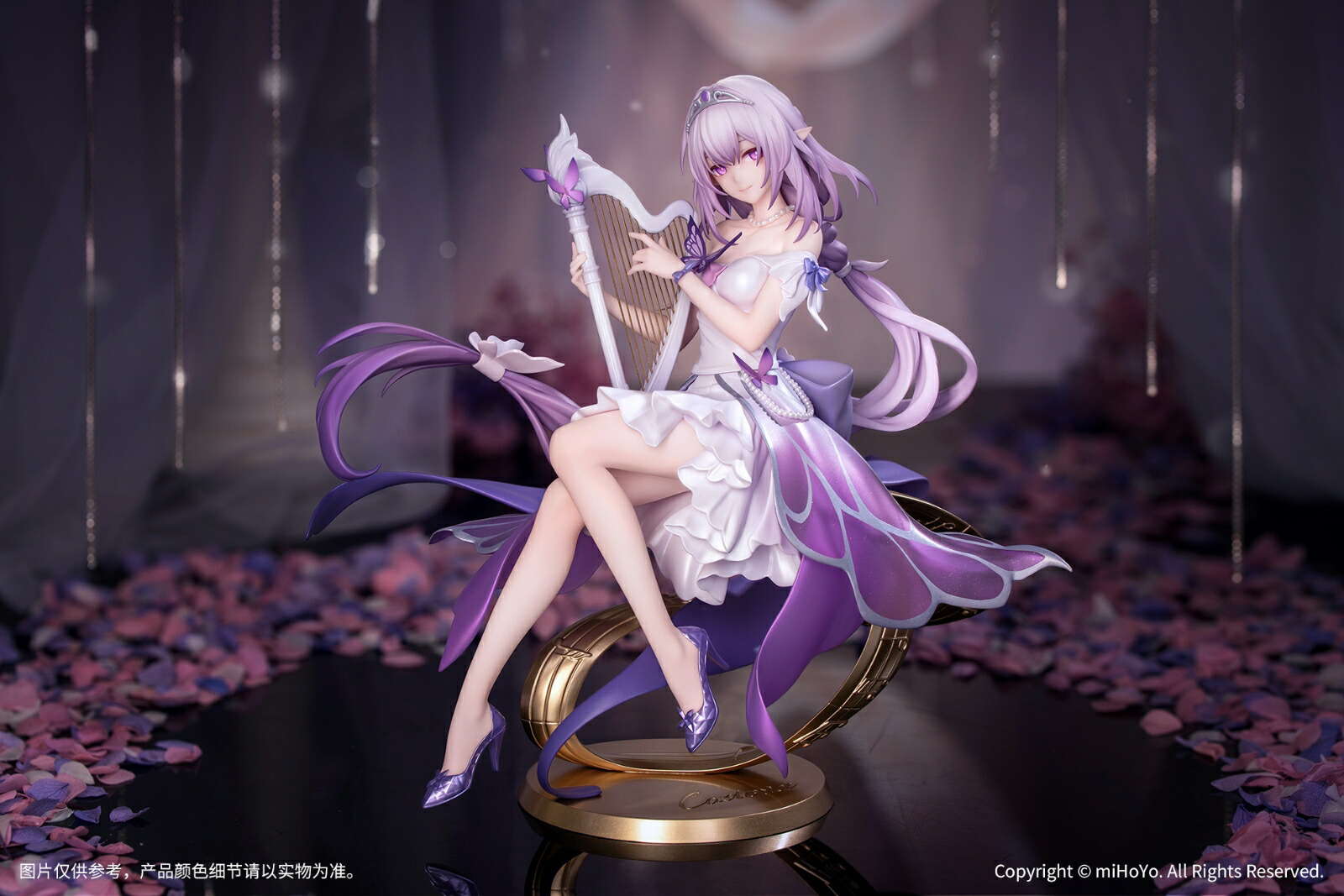 Gift+ 1/8 『崩壊：スターレイル』 キャストリス スターレイルLIVE Ver. 【ADK186564】 (塗装済み完成品フィギュア)画像