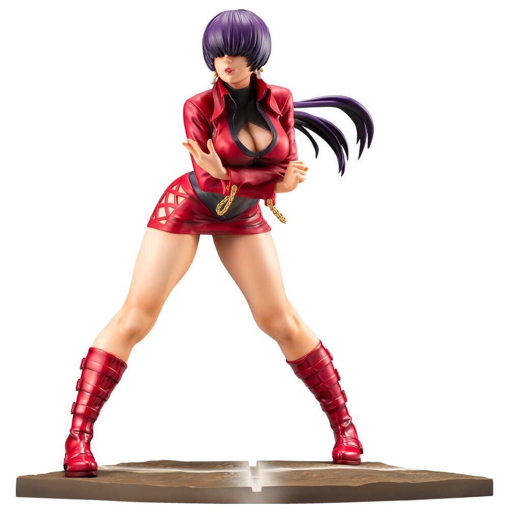 ブックス: SNK美少女 1/7 『THE KING OF FIGHTERS ‘97』 荒れ狂う稲光のシェルミー 【SV392】 (塗装済完成品フィギュア) - 玩具 - 4934054076567 : ゲーム