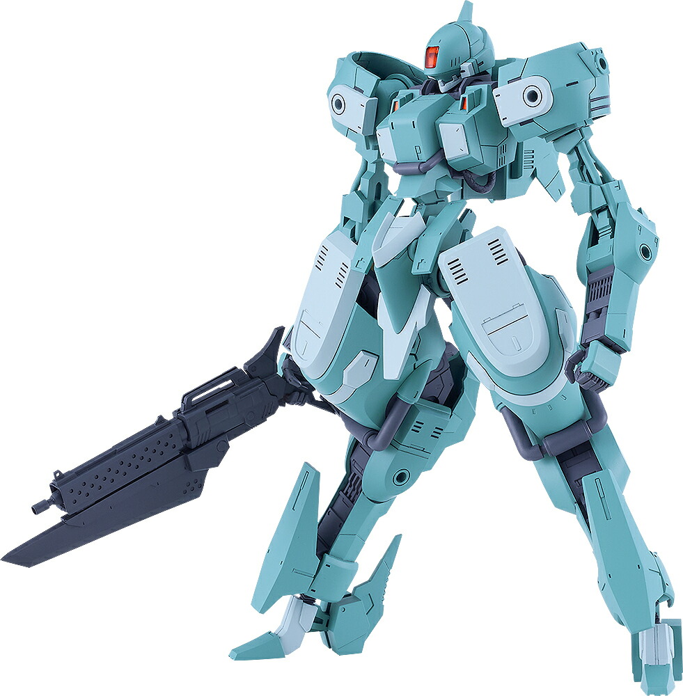 MODEROID SIDE：GR 1/48 『ティタノマキア』 ヴェクトール (組み立て式プラモデル)画像