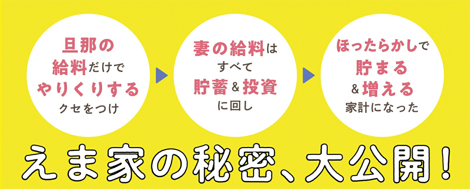 忙しい人ほどマネしてほしいお金が増える暮らしのルール[えま]