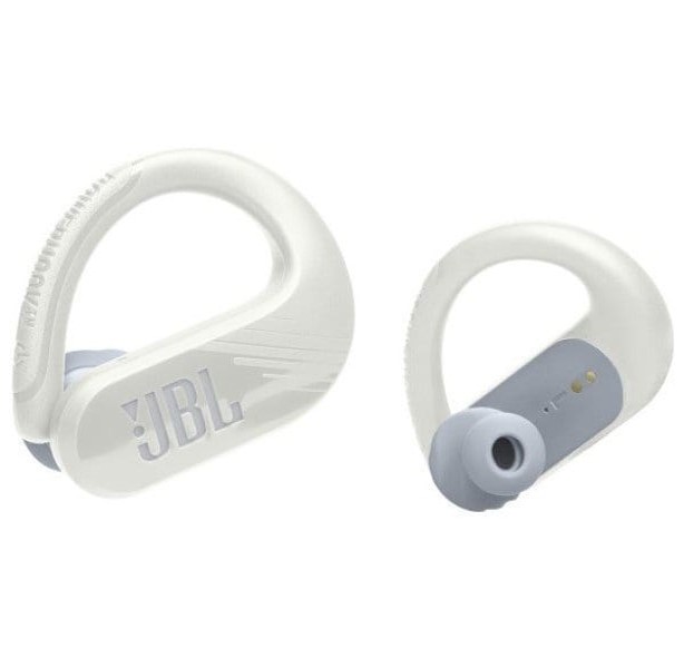 ブックス: JBL ENDURANCE PEAK3 WHT 防水防塵対応完全ワイヤレスイヤホン - JBL - 4968929216574 : PCソフト・周辺機器