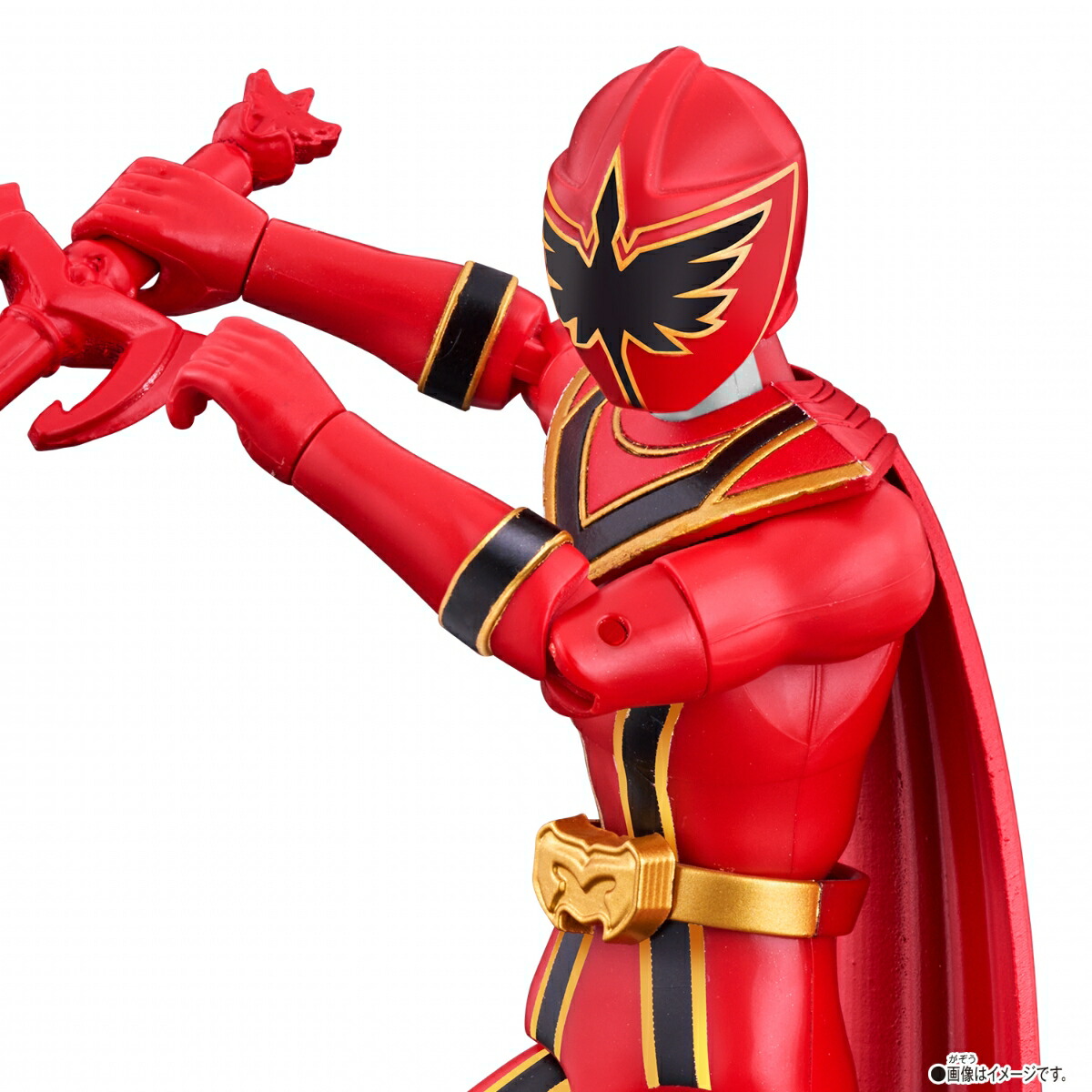バンダイ 魔法戦隊マジレンジャー マジキング コンプリートエディション Magical Sentai Magiranger] Majin Fusion DX Magiking Complete