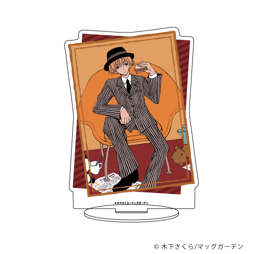 【グッズ】キャラアクリルフィギュア「魔探偵ロキ RAGNAROK」02/覚醒ロキ画像
