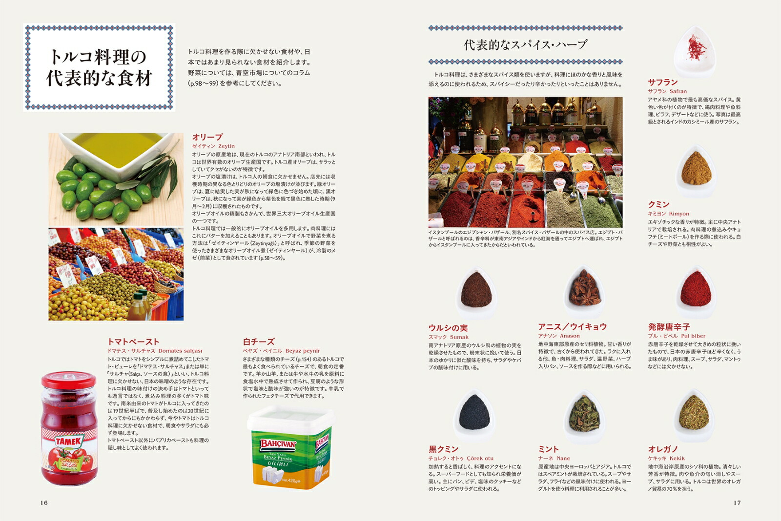 楽天ブックス トルコ料理大全 家庭料理 宮廷料理の調理技術から食材 食文化まで 本場のレシピ100 メフメット ディキメン 本