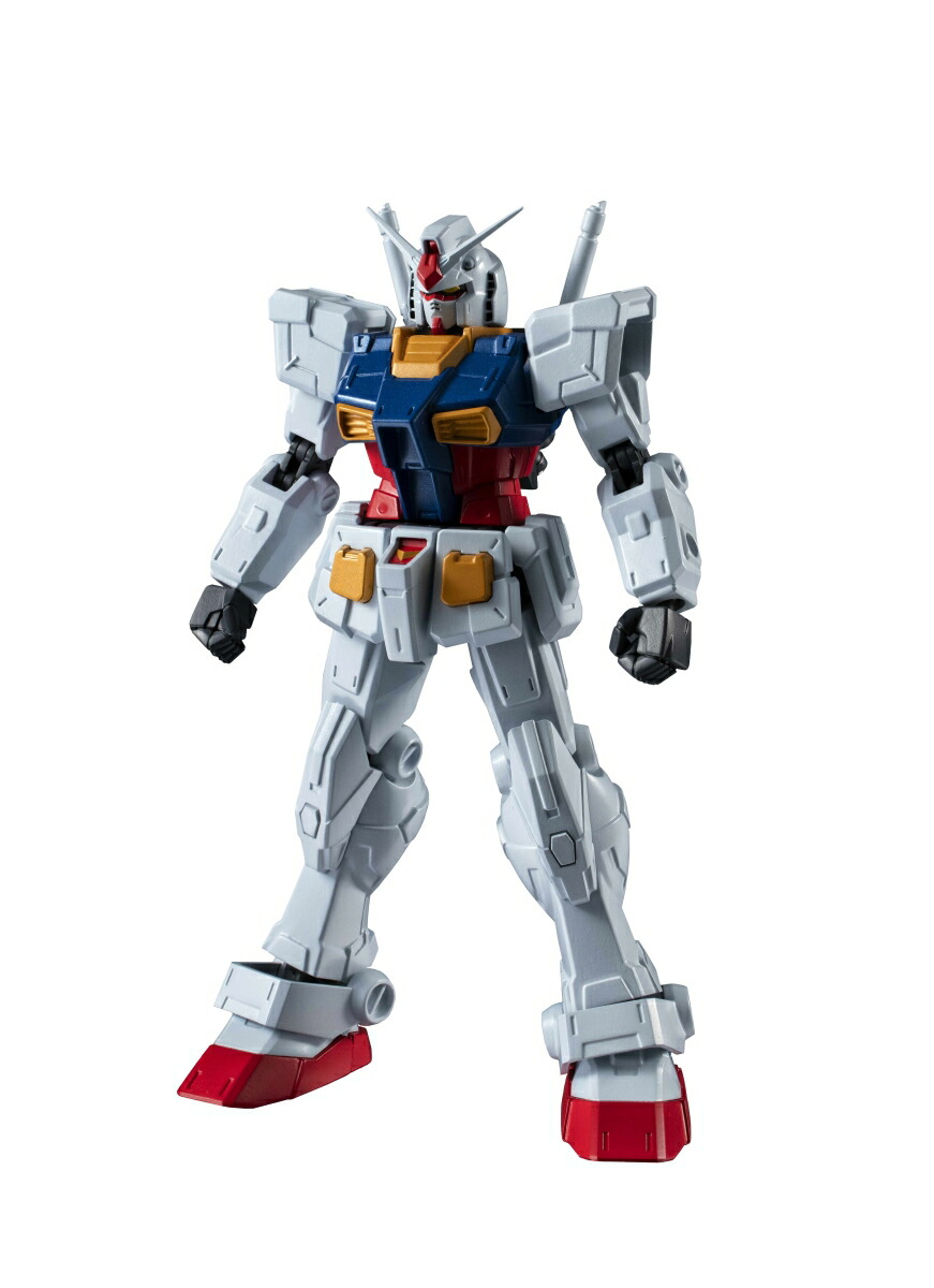 GUNDAM UNIVERSE 『機動戦士ガンダム』 RX-78-2 GUNDAM RENEWAL (塗装済み可動フィギュア)画像