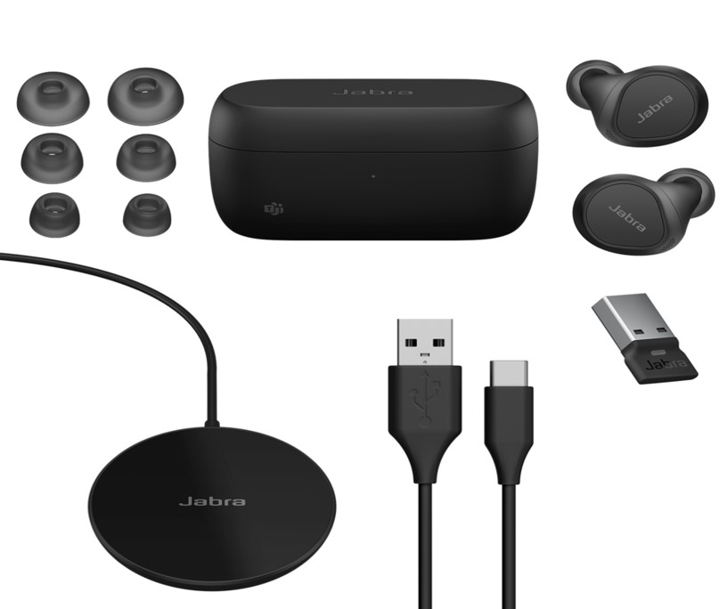 ブックス: Jabra Evolve2 Buds USB-A MS-Wireless Charging Pad - Jabra - 5706991026580 : PCソフト・周辺機器