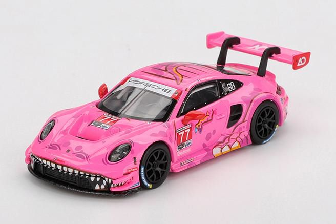 楽天市場】MINI-GT 1/64 ポルシェ 911 GT3 R IMSA バージニア