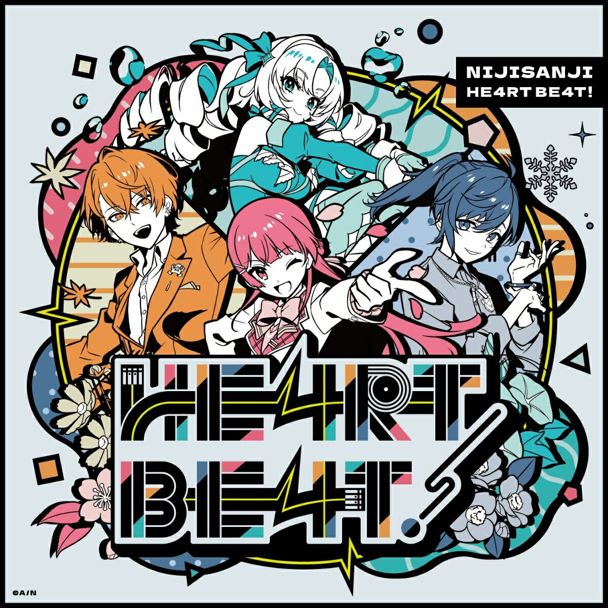 HE4RTBE4T![NIJISANJI]