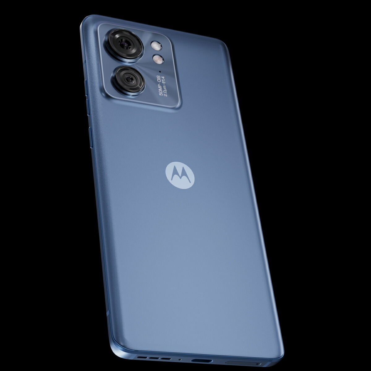 ブックス: motorola edge 40 ルナブルー SIMフリー メモリ/ストレージ：8GB / 256GB - モトローラ・モビリティ・ジャパン - 4582239436585 : PCソフト・周辺機器