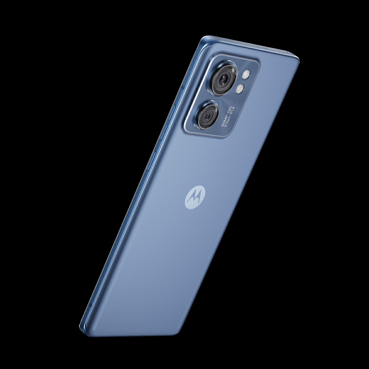 ブックス: motorola edge 40 ルナブルー SIMフリー メモリ/ストレージ：8GB / 256GB - モトローラ・モビリティ・ジャパン - 4582239436585 : PCソフト・周辺機器