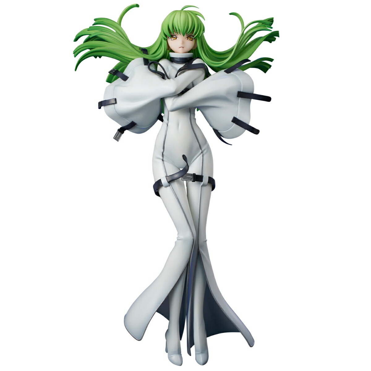 『コードギアス 反逆のルルーシュ』 C.C. 【UC002996-01】 (彩色済み完成品フィギュア)画像