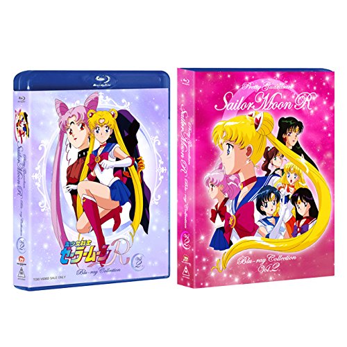 楽天ブックス: 美少女戦士セーラームーンR Blu-ray COLLECTION 2【Blu