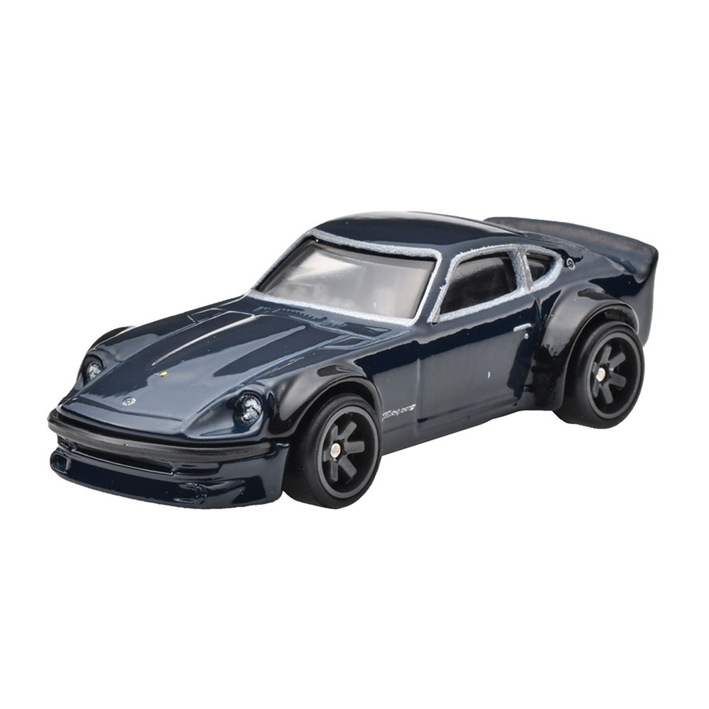 ホットウィール(HotWheels)カーカルチャージャパンヒストリックス4日産フェアレディZ乗り物おもちゃミニカー3歳からネイビーHRV86