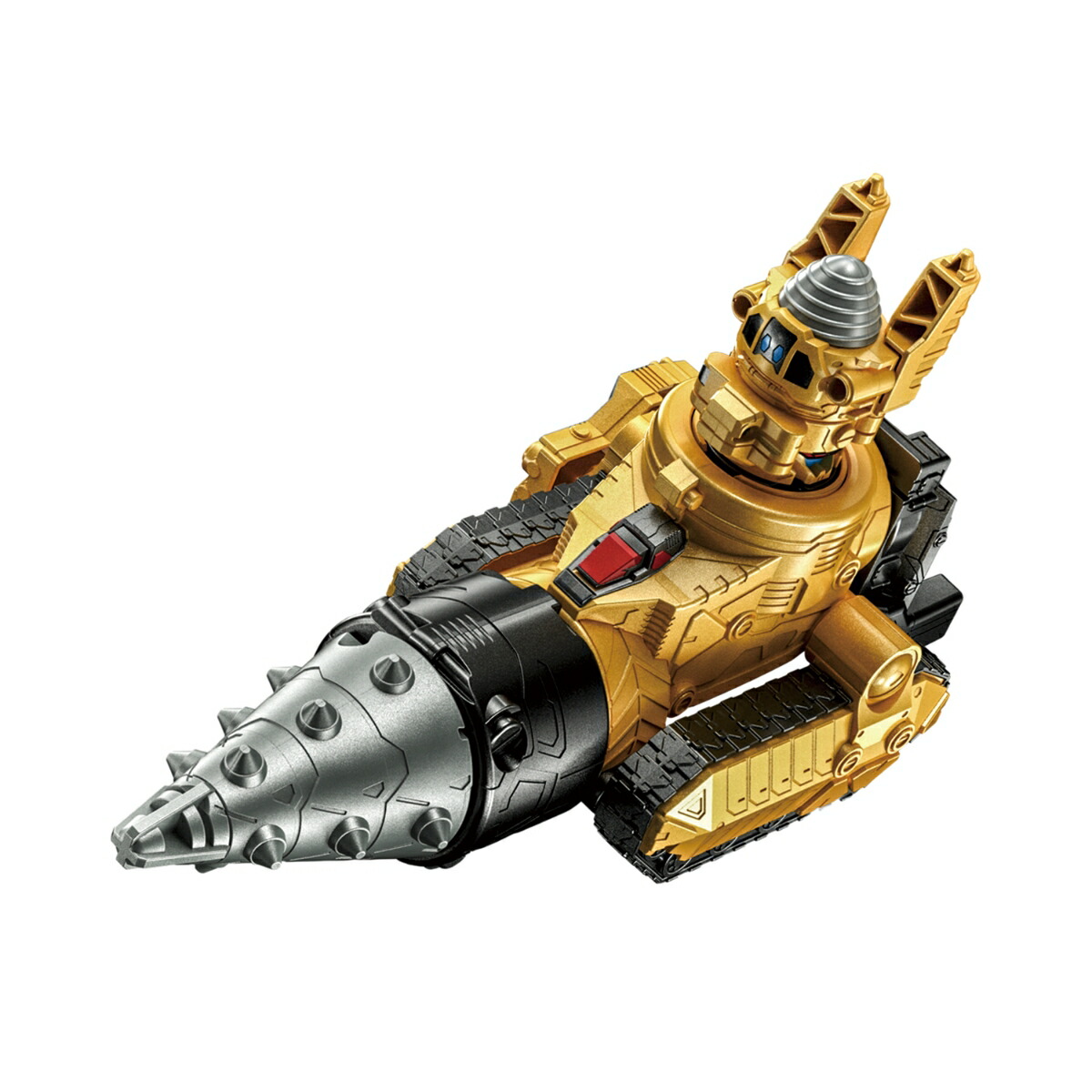 超宇宙刑事ギャバン インフィニティ　DXギャバリオンドリル画像