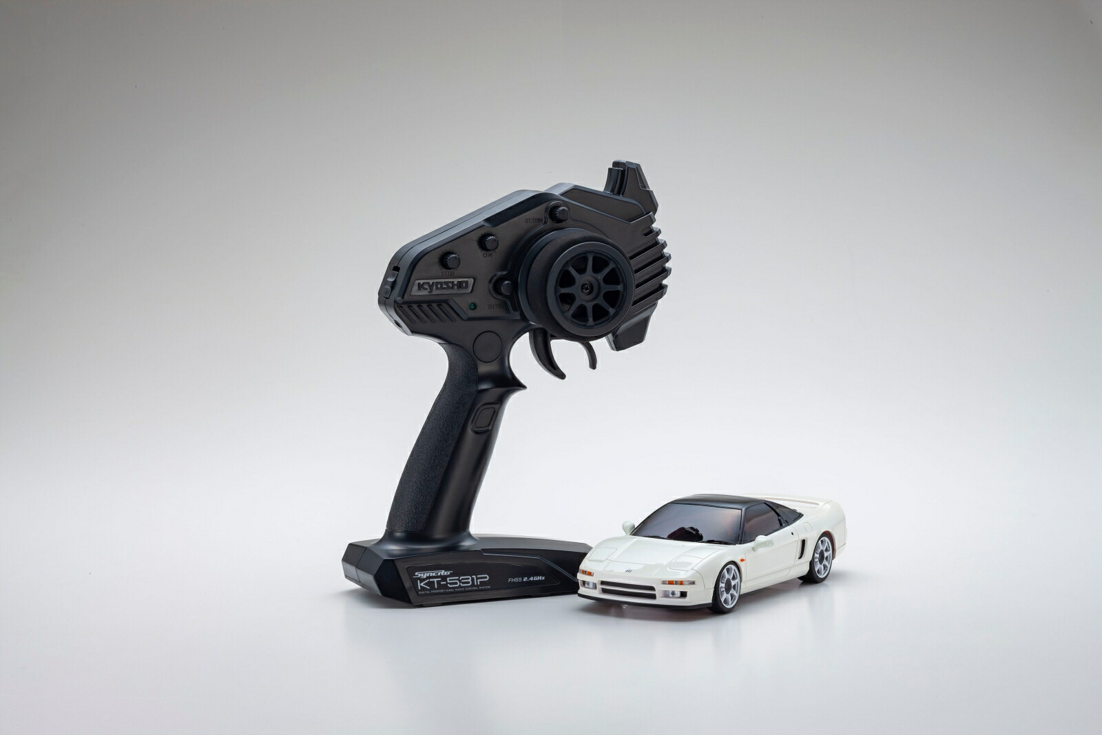 ブックス: Mini-Z RWDシリーズ MR03RWD r/s Honda NSX ホワイト 【32352W】 (ラジコン) - 玩具 - 4548565466597 : ゲーム