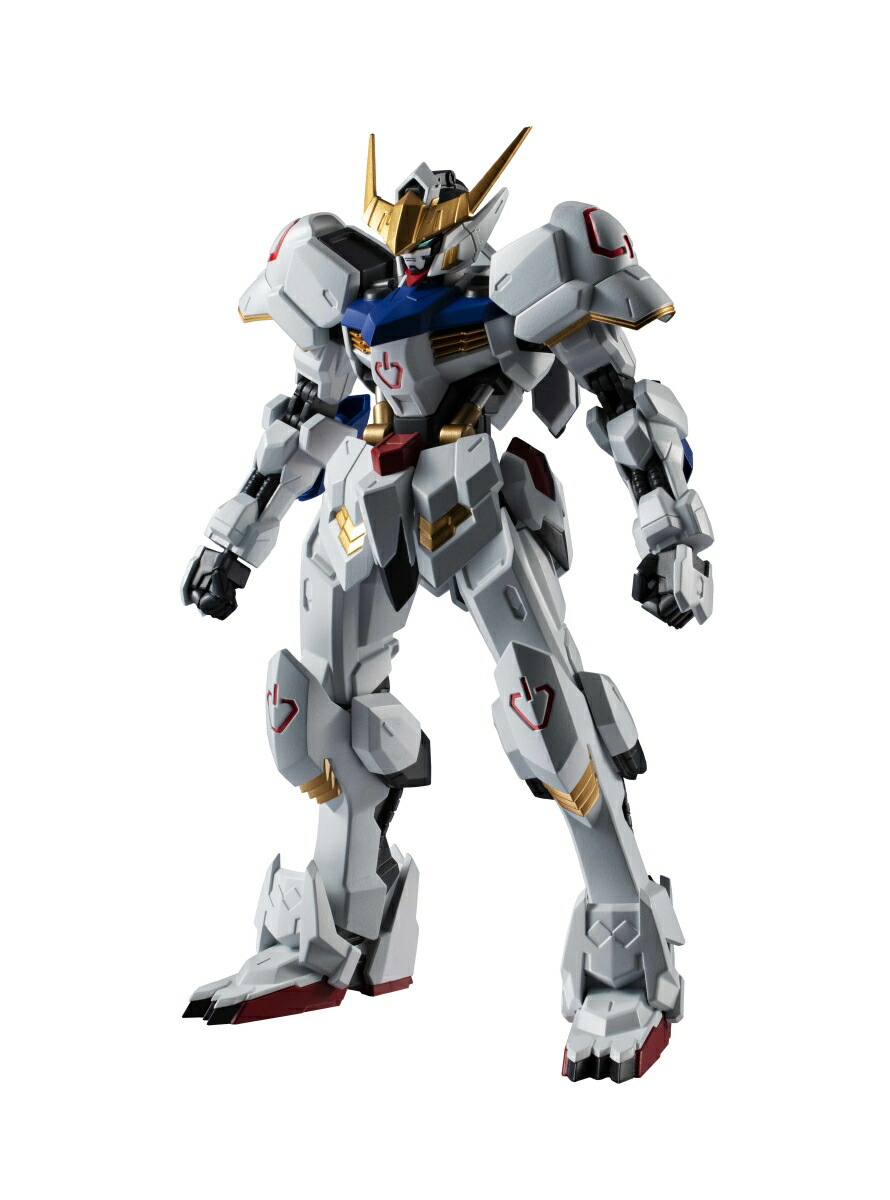 GUNDAM UNIVERSE 『機動戦士ガンダム 鉄血のオルフェンズ』 ASW-G-08 GUNDAM BARBATOS RENEWAL (塗装済み可動フィギュア)画像