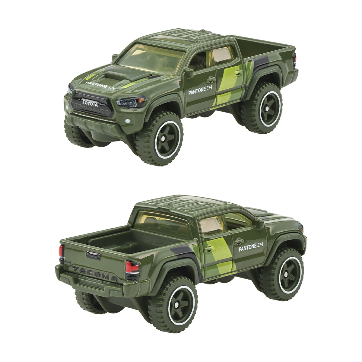 ホットウィール(HotWheels)パントーンアソート-オフロードラリー乗り物おもちゃミニカー10台入りBOX販売3歳からマルチJKY47-986B