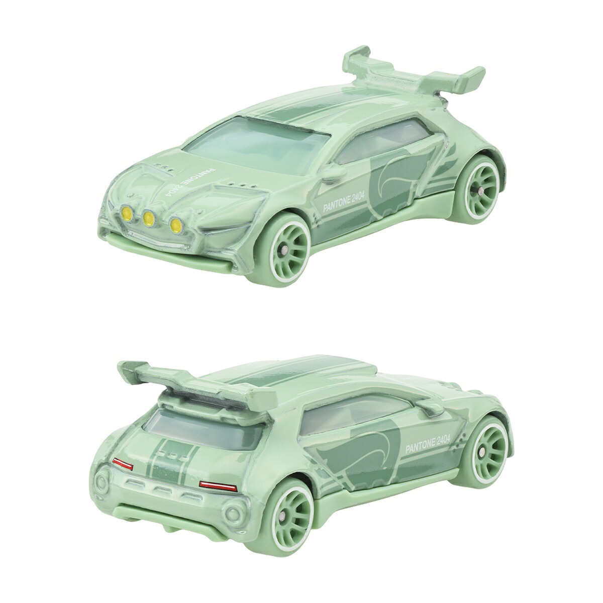 ホットウィール(HotWheels)パントーンアソート-オフロードラリー乗り物おもちゃミニカー10台入りBOX販売3歳からマルチJKY47-986B