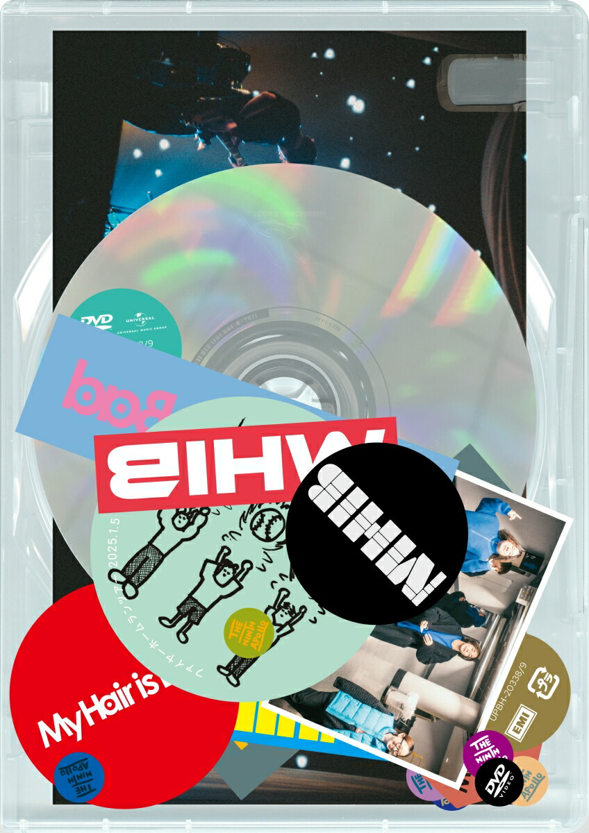 My Hair is Bad presents「ファイヤーホームランツアー」2025.1.5 さいたまスーパーアリーナ画像