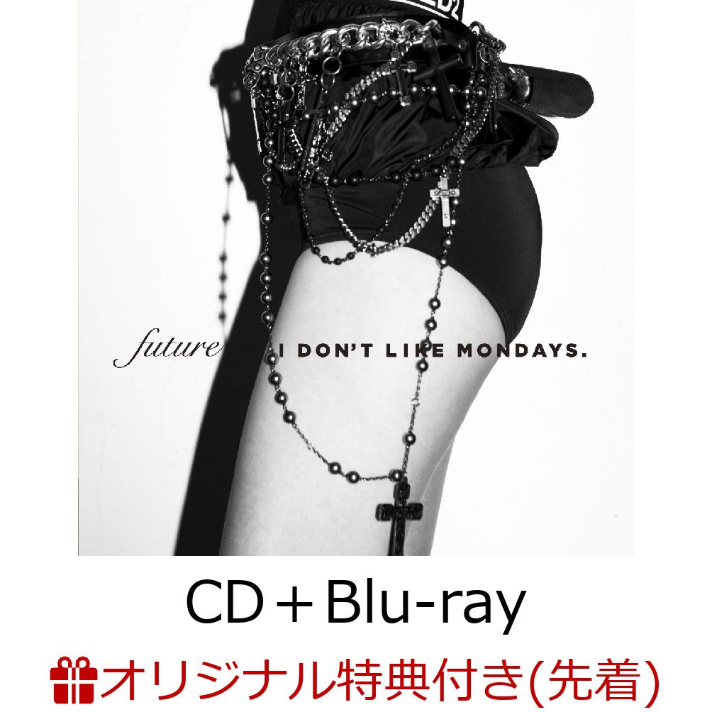 �ڳ�ŷ�֥å�������������ŵ��FUTURE(CD��Blu-ray)(���ꥸ�ʥ�B2�ݥ������դ�)[IDon`tLikeMondays.]
