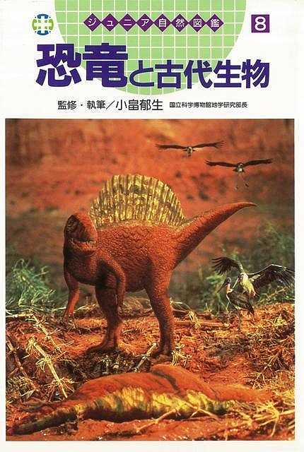 楽天ブックス バーゲン本 恐竜と古代生物ージュニア自然図鑑8 小畠 郁生 本