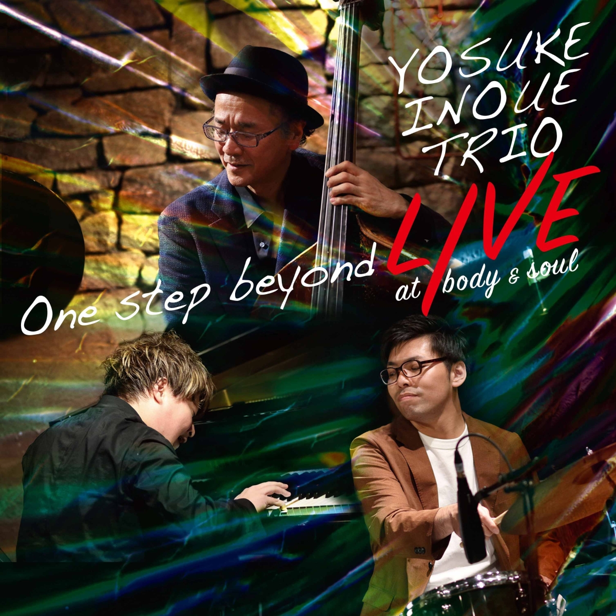 ONE STEP BEYOND LIVE AT BODY & SOUL画像