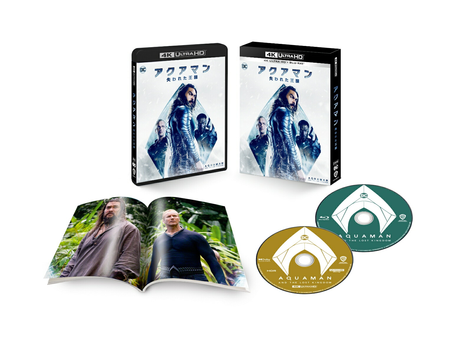 ڽ͡ۥޥ󡿼줿4KULTRAHD&֥롼쥤åȡ(2ȡ֥åå)4KULTRAHD[󡦥⥢]