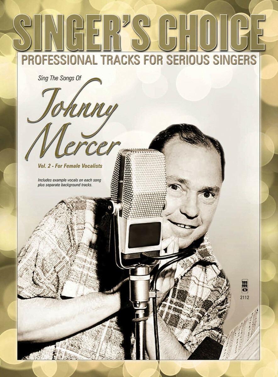 楽天ブックス 輸入楽譜 メルサー Johnny ジョニー メルサー シング ザ ソングス 第2巻 女性歌手編 Cd付 メルサー Johnny 本