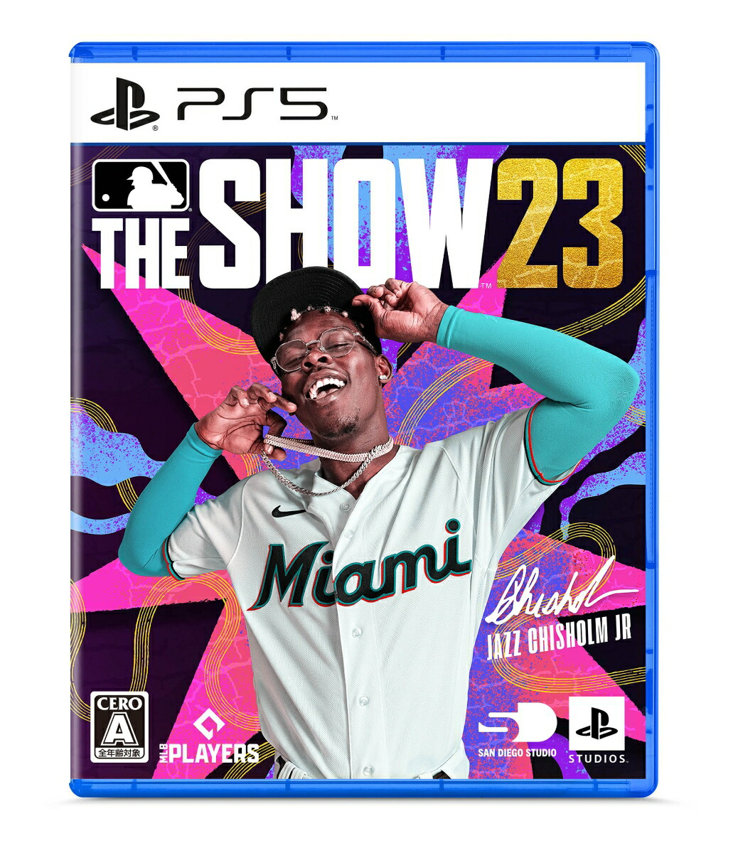 楽天ブックス: MLB The Show 23（英語版） PS5版 - PS5