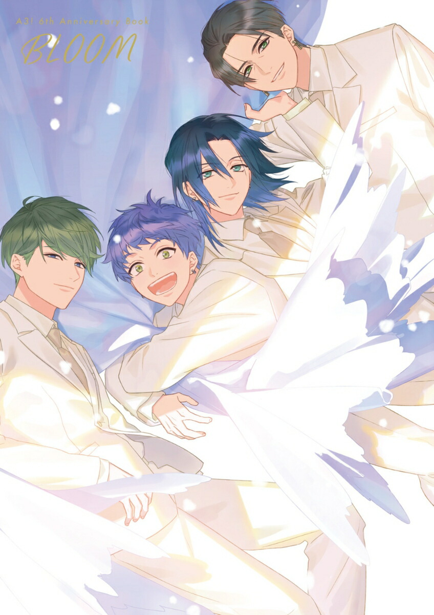 A3! 6th Anniversary Book BLOOM画像