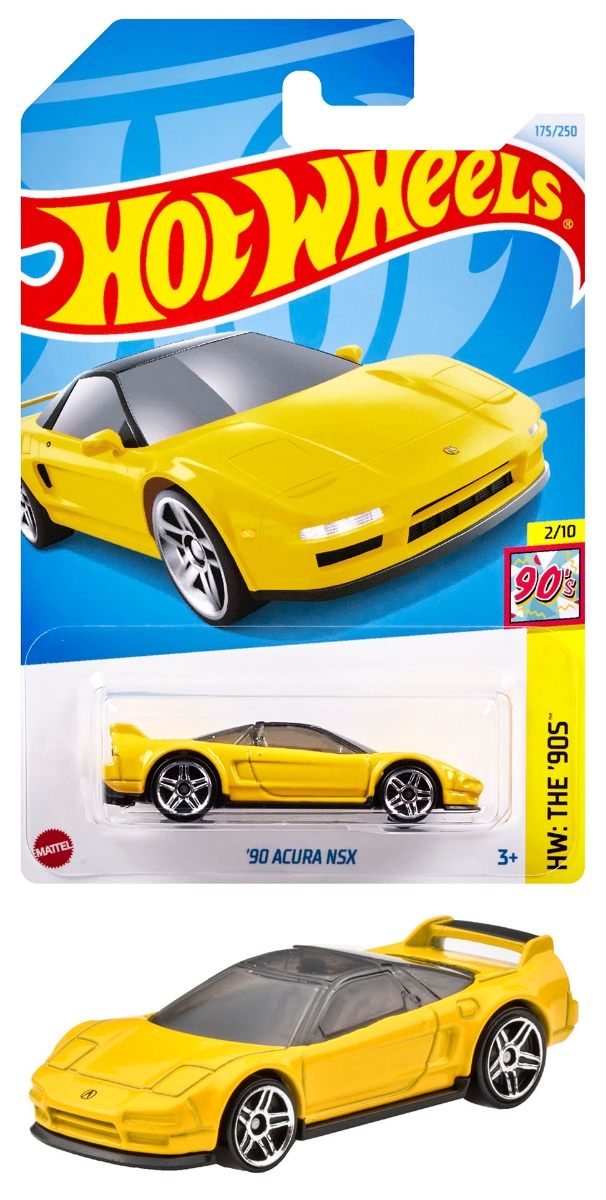 ۥåȥ(HotWheels)١å'90NSXʪߥ˥3Ф饤HXR11