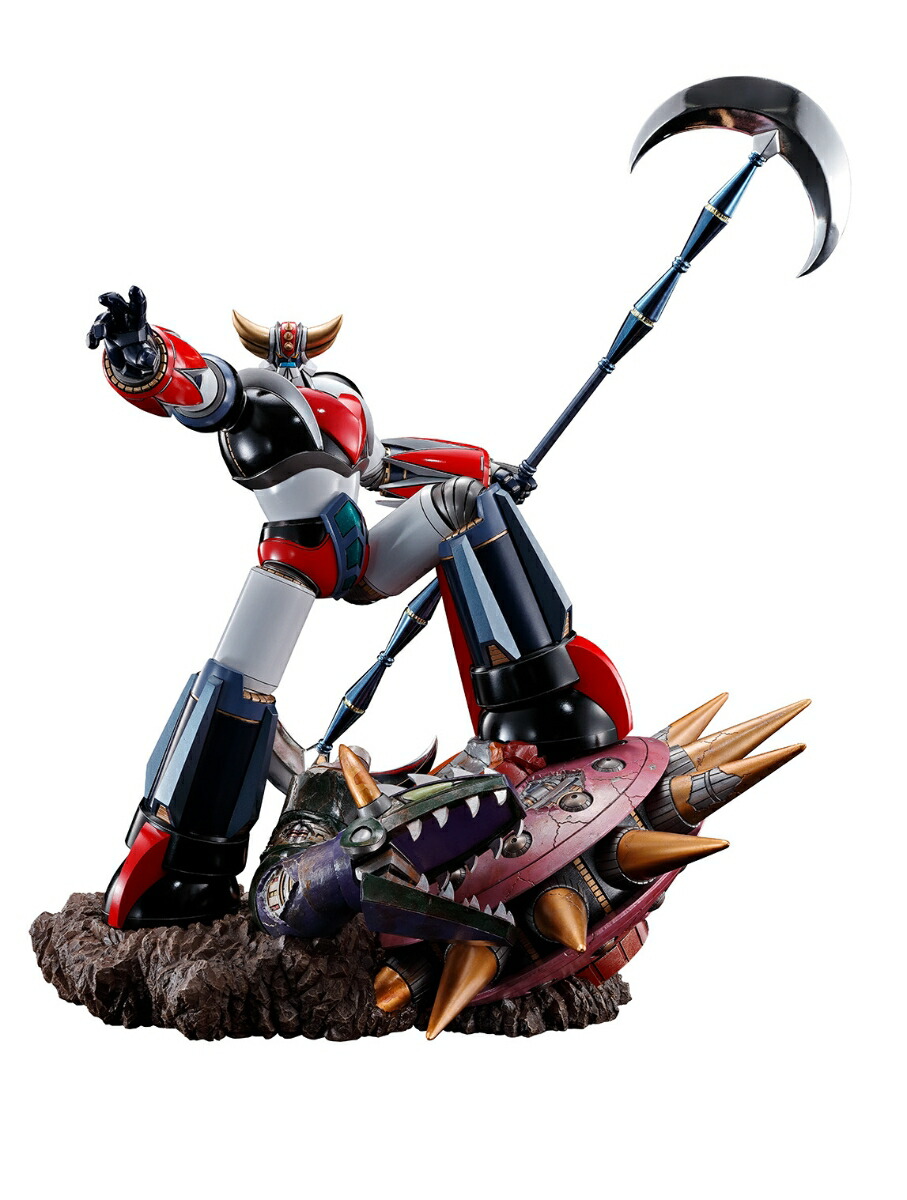FiguartsZeroToucheM���talliqueUFO���ܥ�����������(�����Ѥߴ����ʥե����奢)