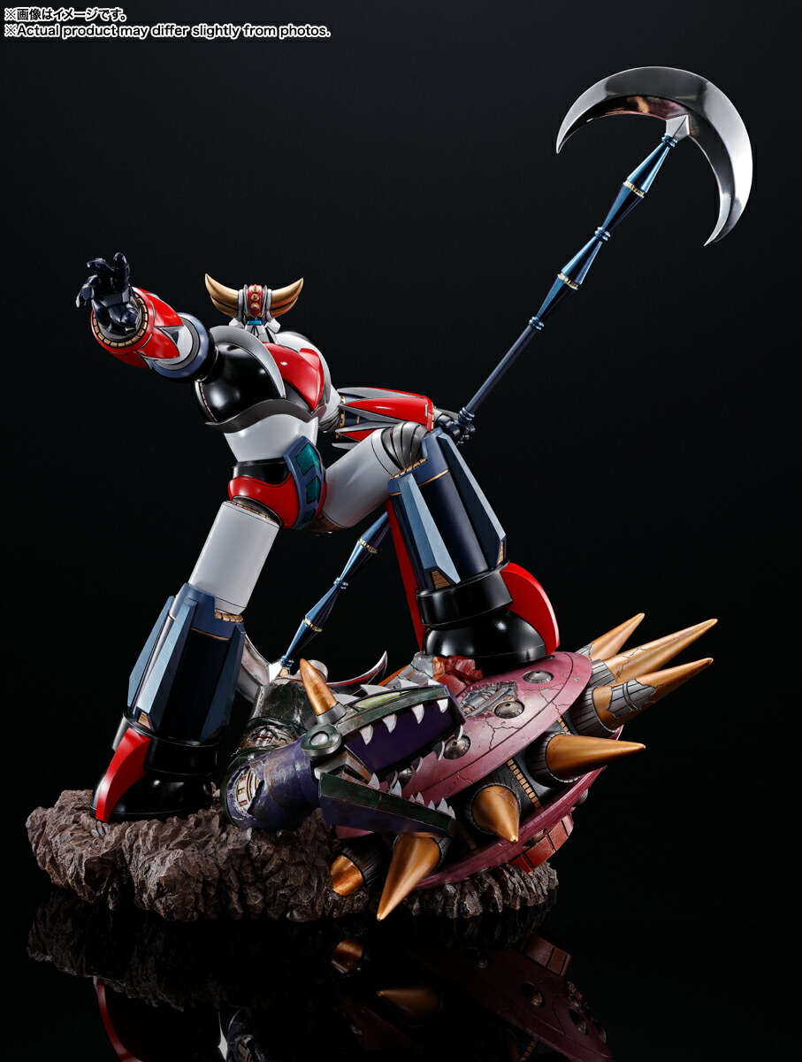 FiguartsZeroToucheM���talliqueUFO���ܥ�����������(�����Ѥߴ����ʥե����奢)