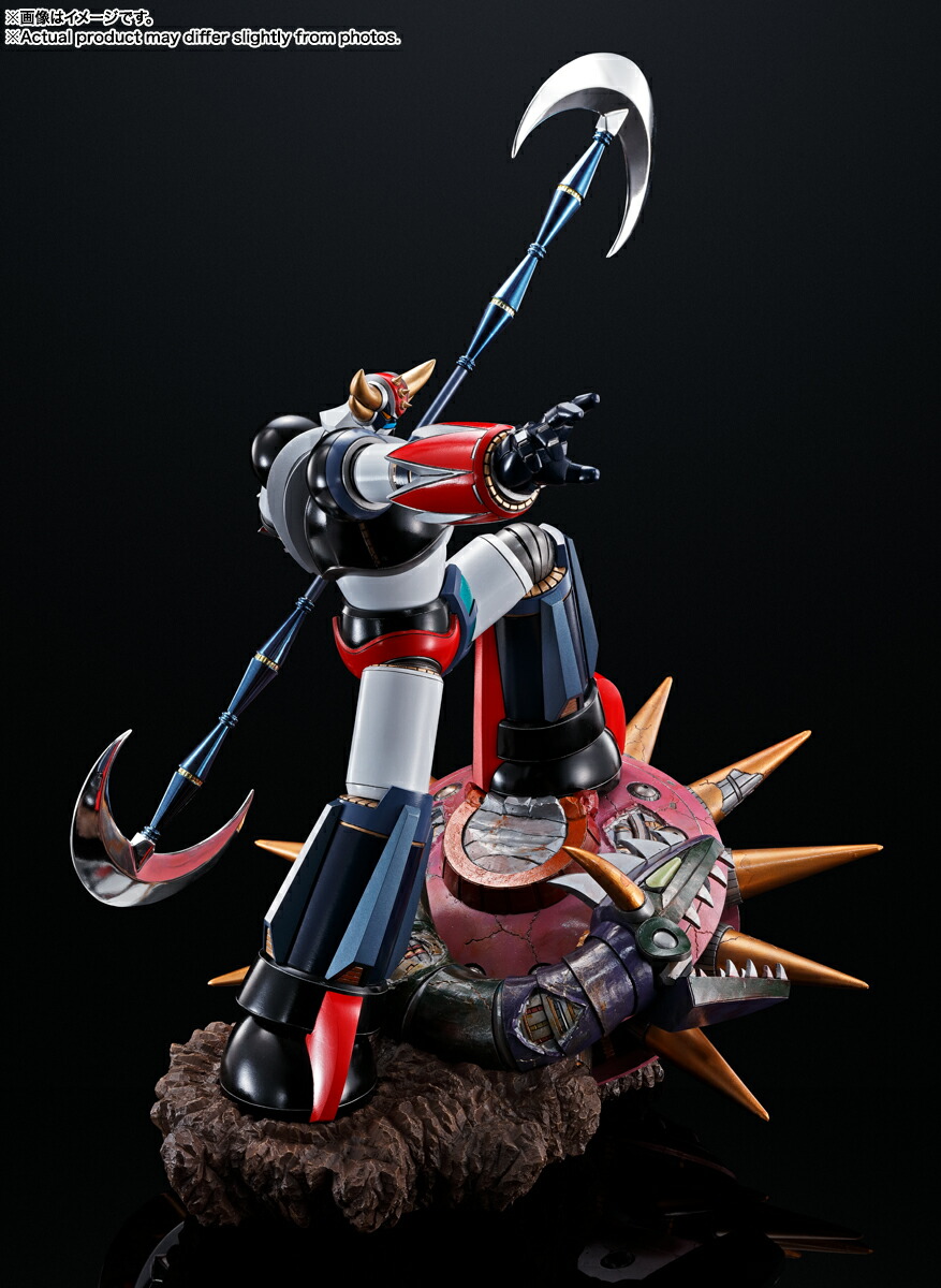 FiguartsZeroToucheM���talliqueUFO���ܥ�����������(�����Ѥߴ����ʥե����奢)