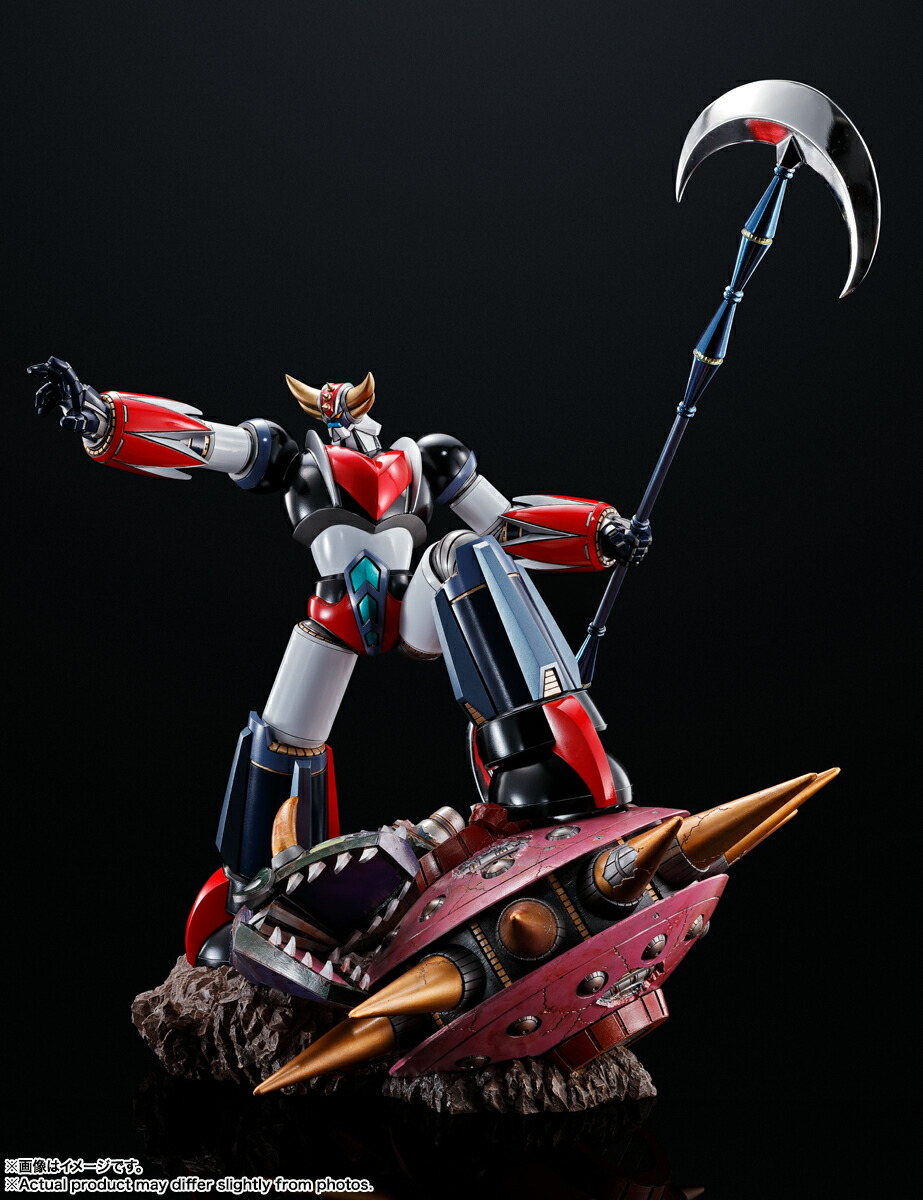 FiguartsZeroToucheM���talliqueUFO���ܥ�����������(�����Ѥߴ����ʥե����奢)