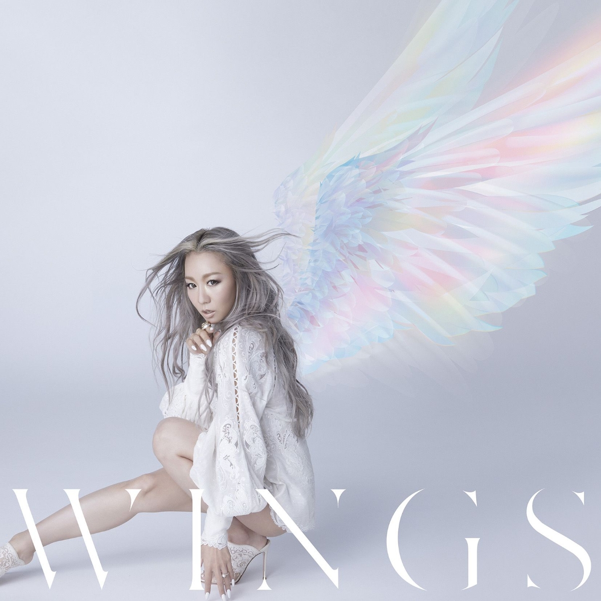 楽天ブックス: WINGS (CD＋DVD＋スマプラ) - 倖田來未 - 4988064776641