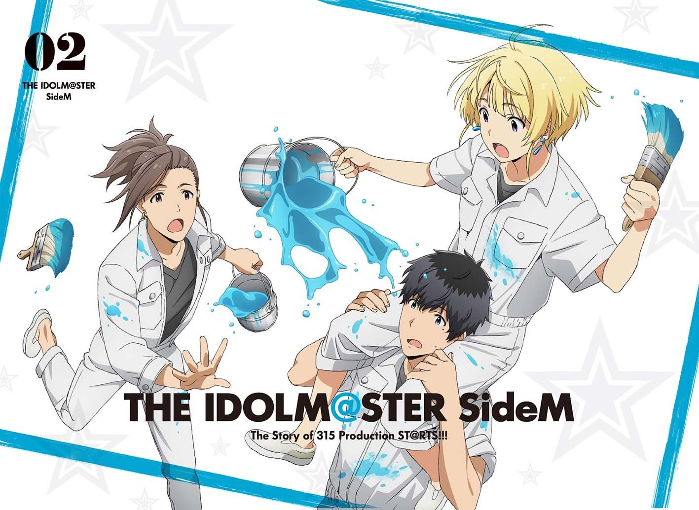 アイドルマスター SideM 2(完全生産限定版)【Blu-ray】画像