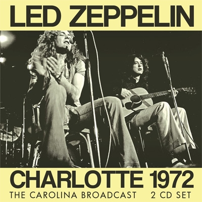 【輸入盤】Charlotte 1972 (2CD)画像