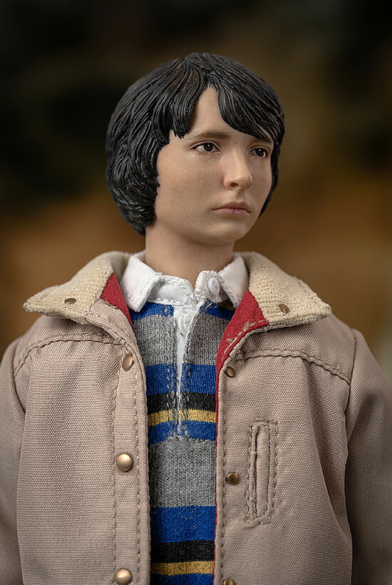 ブックス: 『Stranger Things (ストレンジャー・シングス 未知の世界)』 1/6 Mike Wheeler (1/6 マイク・ウィーラー) (塗装済み可動フィギュア) - 玩具 - 4580416926652 : ゲーム