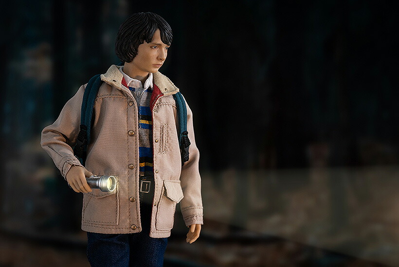 ブックス: 『Stranger Things (ストレンジャー・シングス 未知の世界)』 1/6 Mike Wheeler (1/6 マイク・ウィーラー) (塗装済み可動フィギュア) - 玩具 - 4580416926652 : ゲーム