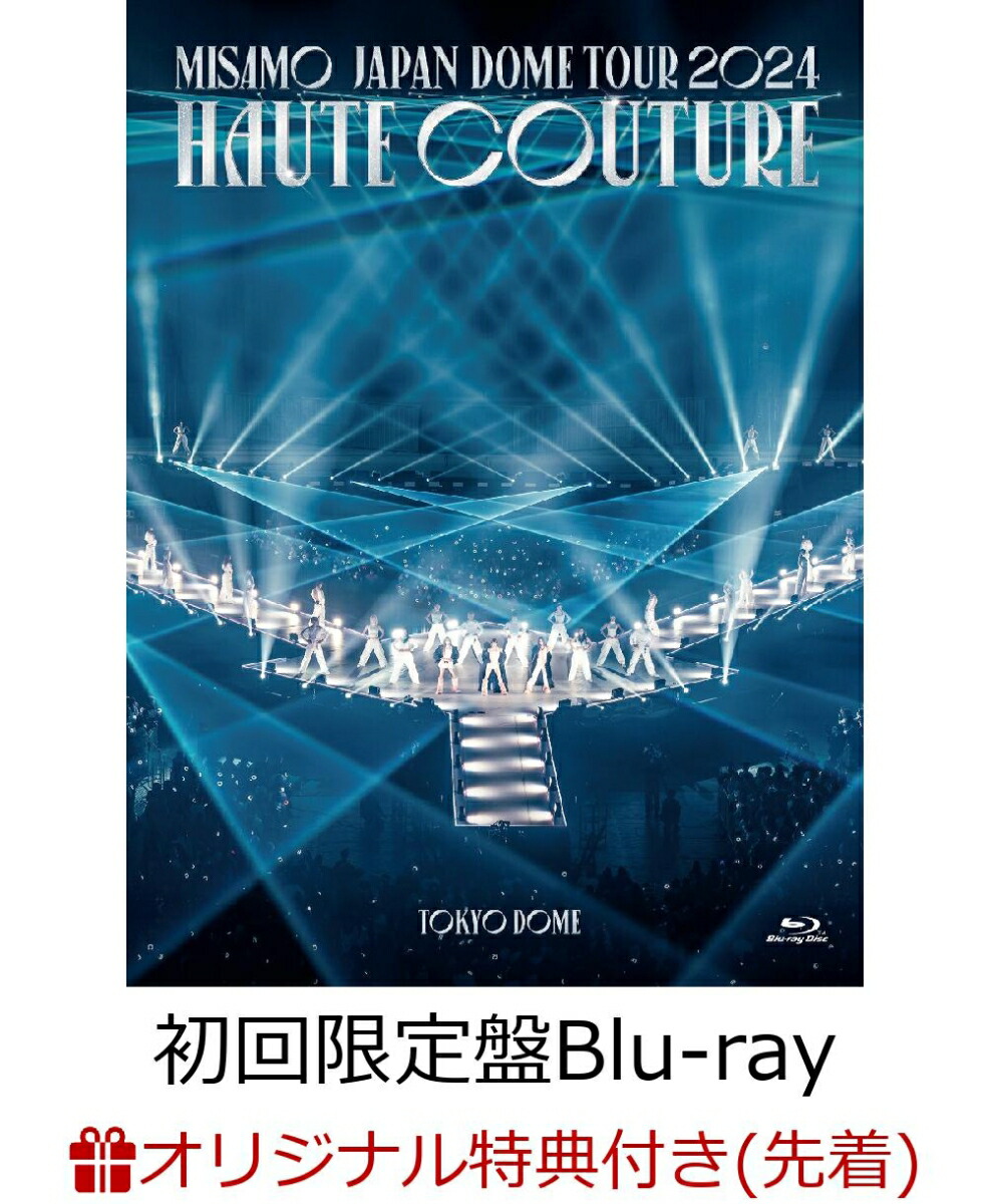 MISAMO JAPAN DOME TOUR6/4ȯ