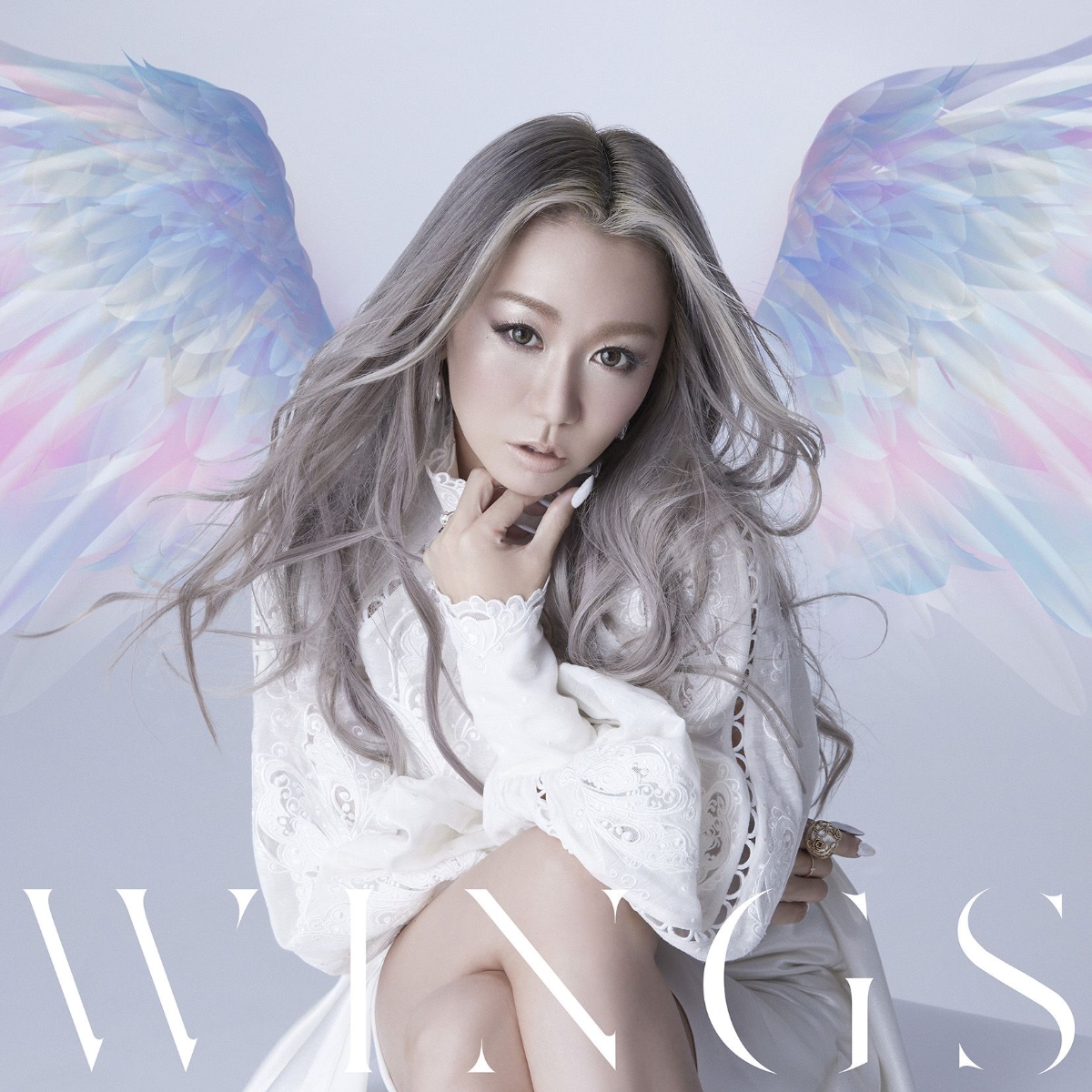 楽天ブックス: WINGS (CD＋Blu-ray＋スマプラ) - 倖田來未