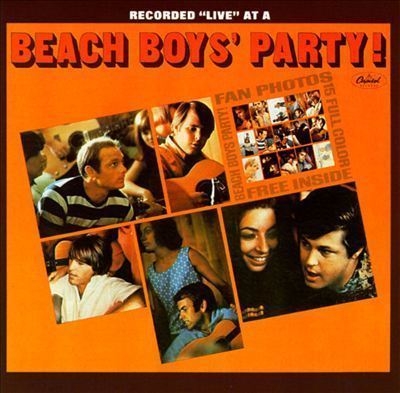 【輸入盤】Beach Boys' Party! (Hybrid SACD)画像