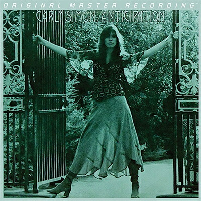 楽天ブックス: 【輸入盤】Anticipation (Hybrid SACD) - Carly Simon