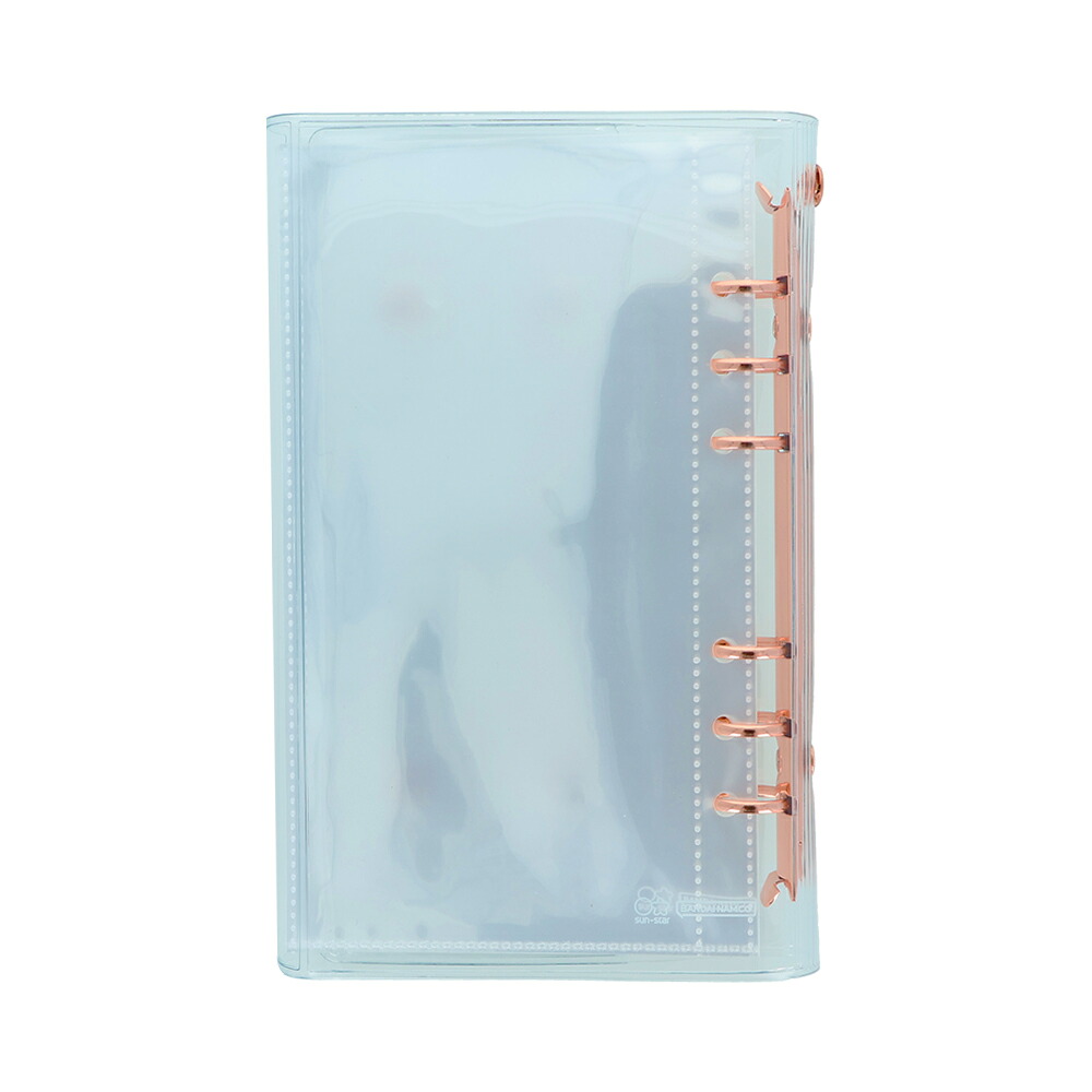 【セット商品】ちいかわボンボンドロップシール（古本屋）+デカ盛りシールバインダーピンクゴールド
